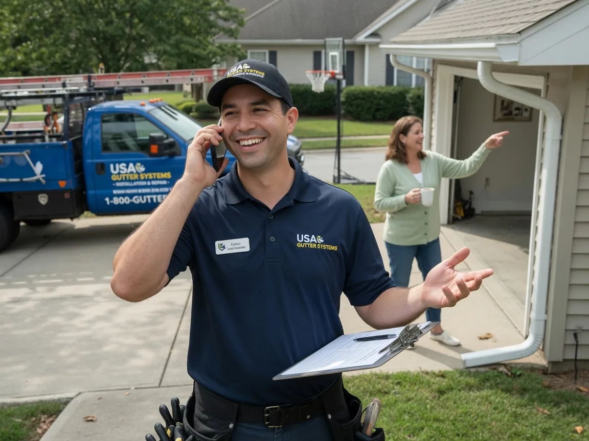 Gutter Installation Montezuma, NC FAQs